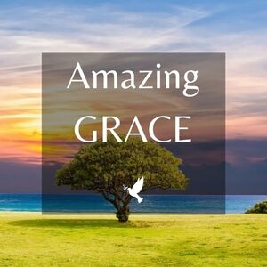 Thankful for His Grace